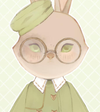 Art and Rig by @dear_hare