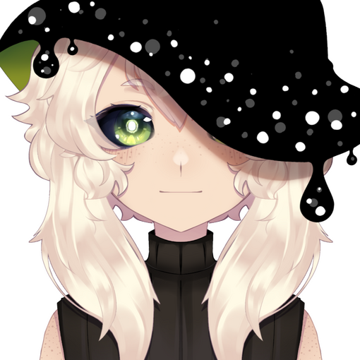 Art & Rig by @qmikou